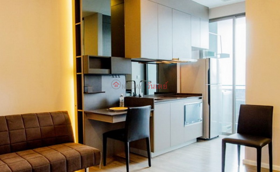 ฿ 24,000/ month, Condo for Rent: The Room Sukhumvit 69, 36 m², 1 bedroom(s)