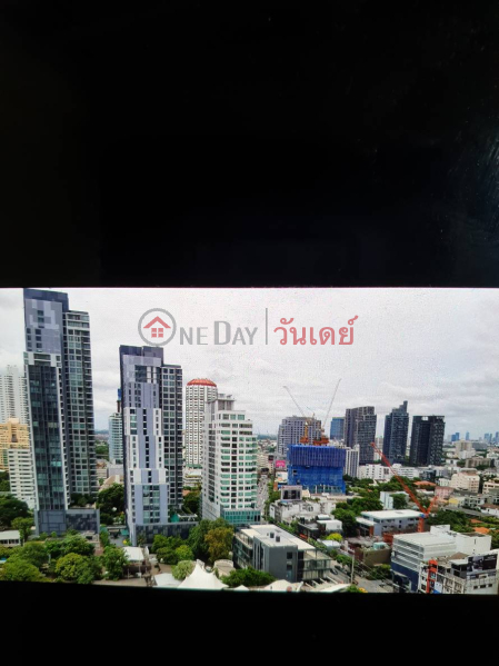 Condo for Rent: HQ by Sansiri, 50 m², 1 bedroom(s) Rental Listings