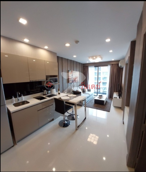 Condo for Rent: Trapezo Sukhumvit 16, 42 m², 1 bedroom(s) Thailand | Rental ฿ 22,000/ month