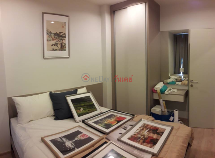 Condo for Rent: Ideo Q Ratchathewi, 62 m², 2 bedroom(s) | Thailand, Rental | ฿ 40,000/ month