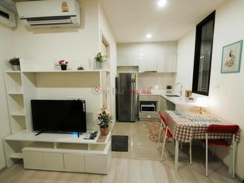 Condo for Rent: Life Asoke, 36 m², 1 bedroom(s) Rental Listings