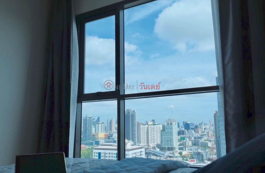 Property Search Thailand | OneDay | Residential, Rental Listings, Condo for rent Life Sukhumvit 48 (24th floor, building S)