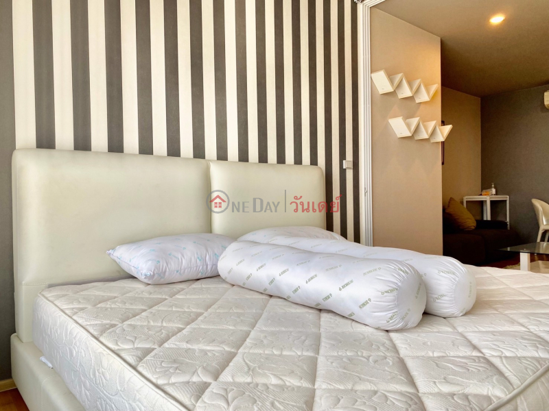 Condo for Rent: Hive Sathorn, 46 m², 1 bedroom(s) Rental Listings