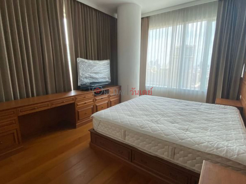 ฿ 180,000/ month | Condo for Rent: 185 Rajadamri, 168 m², 3 bedroom(s)