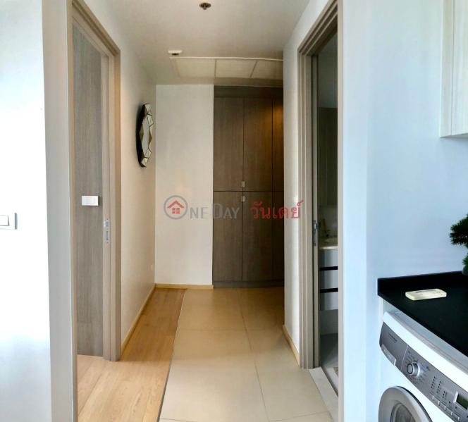 Property Search Thailand | OneDay | Residential, Rental Listings Condo for Rent: HQ by Sansiri, 85 m², 1 bedroom(s)