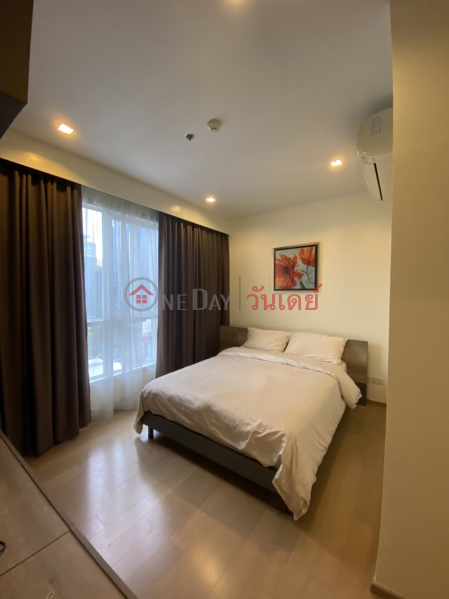 Property Search Thailand | OneDay | Residential | Rental Listings | Condo for Rent: HQ by Sansiri, 43 m², 1 bedroom(s)