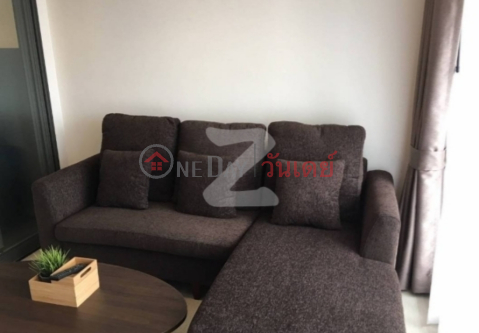 Condo for Rent: Life Sukhumvit 48, 39 m², 1 bedroom(s) - OneDay_0