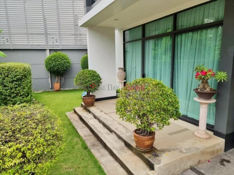 Property Search Thailand | OneDay | Residential, Rental Listings, House for Rent: Setthasiri Krungthep Kreetha 2, 193 m², 4 bedroom(s)