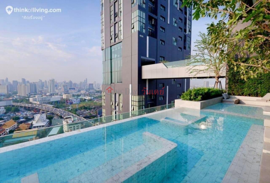 ฿ 12,000/ month Modiz Sukhumvit 50 (3rd floor, building B)