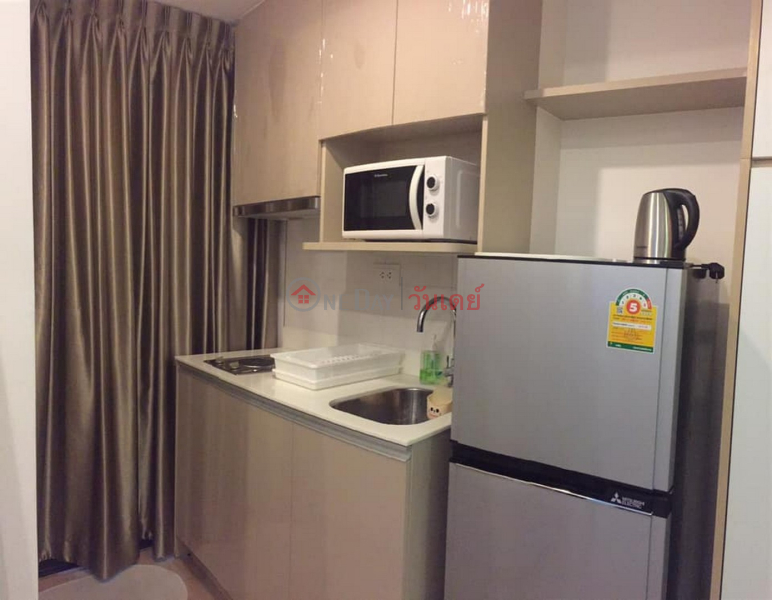 Condo for Rent: Ideo Q Chula - Samyan, 25 m², 1 bedroom(s) Thailand, Rental | ฿ 15,000/ month