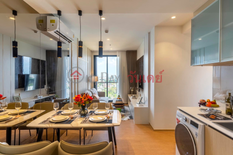 Condo for Rent: Maru Ekkamai 2, 55 m², 2 bedroom(s) - OneDay_0