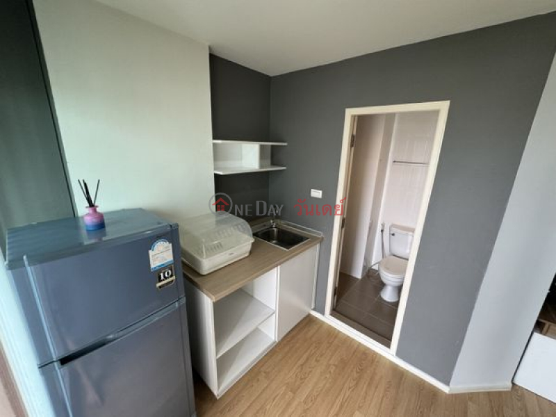 ฿ 1.17Million | Condo Lumpini Ville On Nut - Phatthanakan (5th floor, building D1)