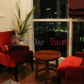 Condo for Rent: The Address Chidlom, 42 m², 1 bedroom(s) - OneDay_0