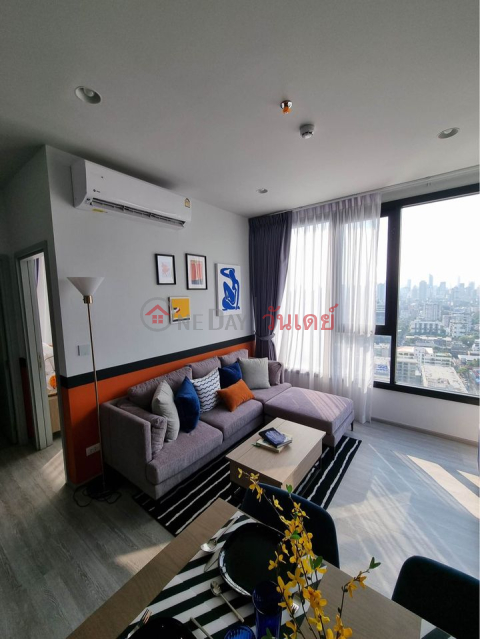 Condo for Rent: XT Ekkamai, 53 m², 2 bedroom(s) - OneDay_0