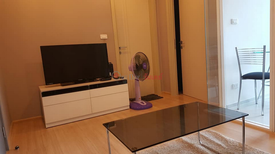 Condo for Rent: The Base Rama 9 - Ramkhamhaeng, 31 m², 1 bedroom(s) Rental Listings