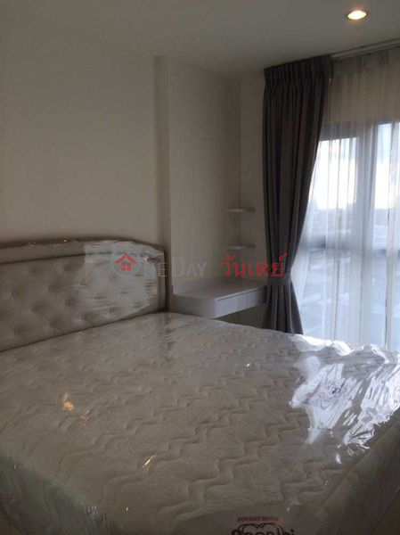 Condo for rent: Aspire Sukhumvit 48 (8th floor, building N) Thailand, Rental | ฿ 13,000/ month