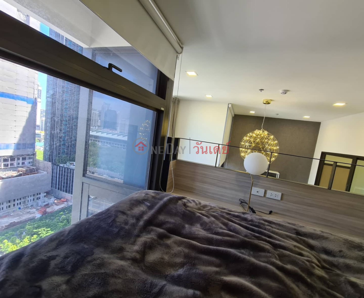 Condo for Rent: Chewathai Residence Asoke, 44 m², 1 bedroom(s),Thailand, Rental | ฿ 25,000/ month