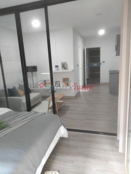 Condo for rent: Ratchada Prestige Ladprao 48 (2nd floor, building A),Thailand Rental, ฿ 8,000/ month