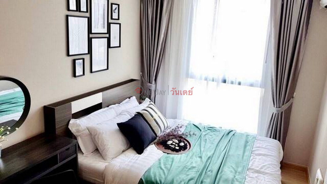 ฿ 17,000/ month, Condo for Rent: The Tree Onnut Station, 28 m², 1 bedroom(s)