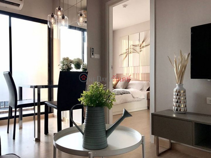 Property Search Thailand | OneDay | Residential Rental Listings Condo for Rent: The Tree Onnut Station, 26 m², 1 bedroom(s)