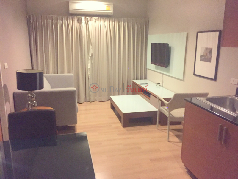 Condo for Rent: The Seed Musee, 45 m², 1 bedroom(s) Thailand | Rental ฿ 25,000/ month