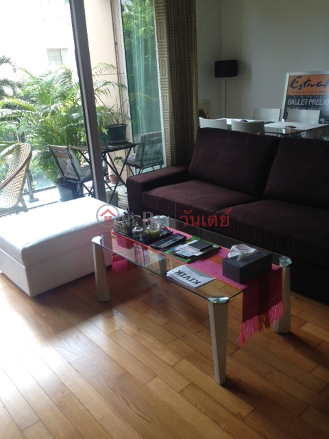 Condo for Rent: The Lofts Yennakart, 56 m², 1 bedroom(s) - OneDay_0