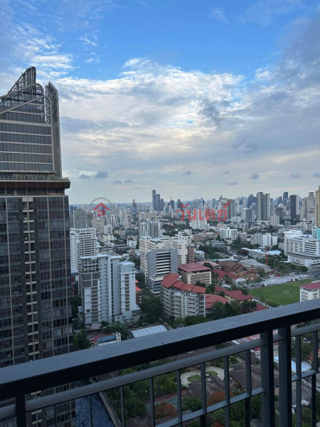 ฿ 60,000/ month, Condo for rent Q Asoke (38th floor)