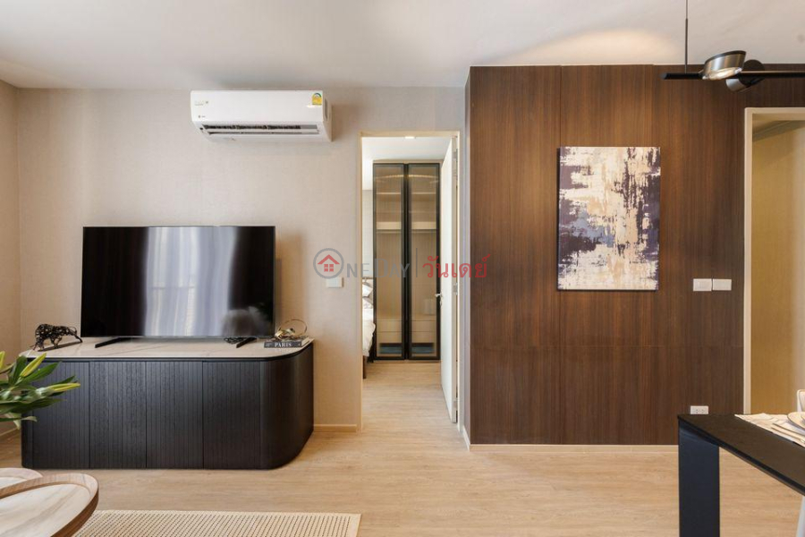 Condo for Rent: Noble State 39, 60 m², 2 bedroom(s) Rental Listings