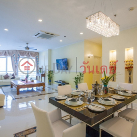 คอนโด สำหรับ เช่า: Baan Sathorn Chaopraya, 235 ตร.ม., 3 ห้องนอน - OneDay_0