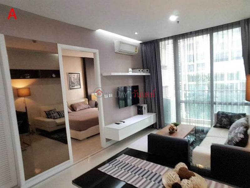 Condo for Rent: T.C. Green, 57 m², 2 bedroom(s),Thailand Rental ฿ 25,000/ month