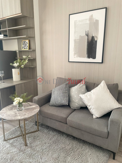 Condo for Rent: Knightsbridge Prime Onnut, 31 m², 1 bedroom(s) - OneDay_0