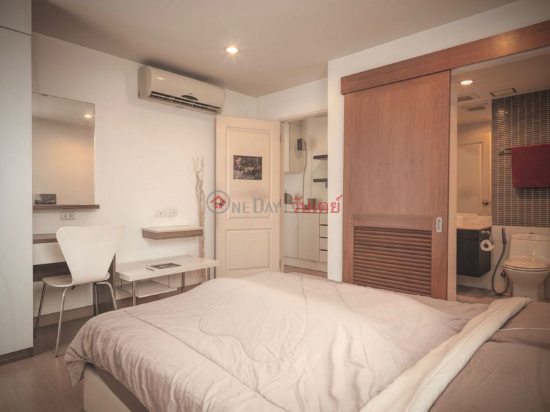 คอนโด สำหรับ เช่า: The Niche Sukhumvit 49, 48 ตร.ม., 1 ห้องนอน รายการเช่า