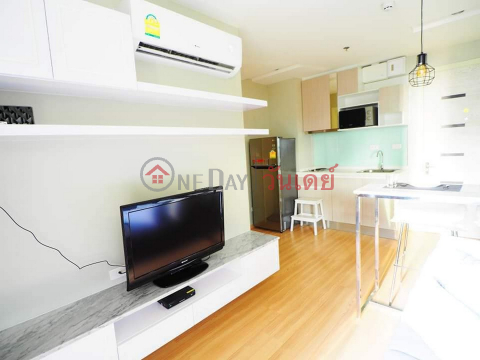 คอนโด สำหรับ เช่า: Artemis Sukhumvit 77, 30 ตร.ม., 1 ห้องนอน - OneDay_0