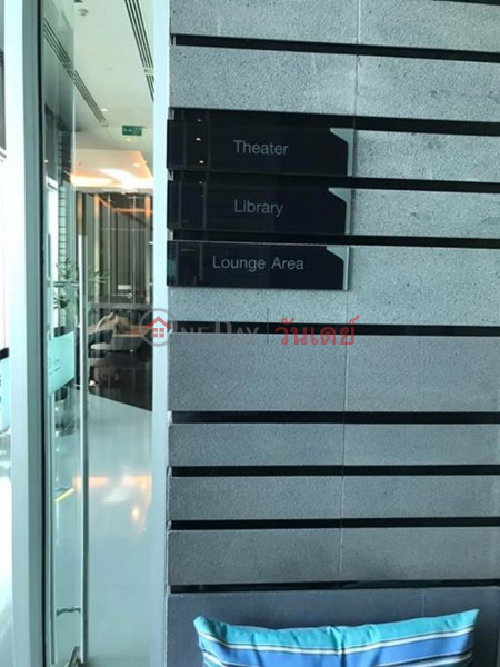 Condo for Rent: The Address Asoke, 46 m², 1 bedroom(s) Rental Listings