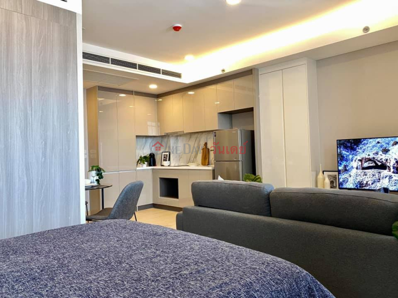 Condo for Rent: Siamese Exclusive Sukhumvit 42, 35 m², 1 bedroom(s) Rental Listings