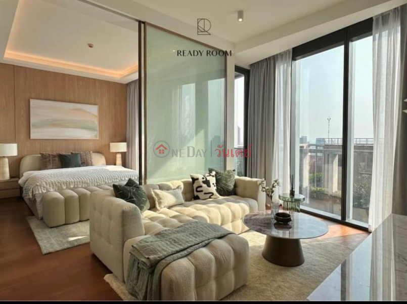 Condo for Rent: The Estelle Phrom Phong, 58 m², 1 bedroom(s) Rental Listings