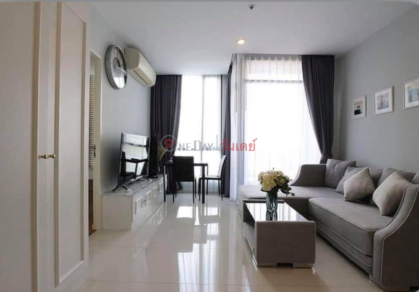 Property Search Thailand | OneDay | Residential | Rental Listings, Condo for Rent: Movenpick Residences Ekkamai Bangkok, 44 m², 1 bedroom(s)