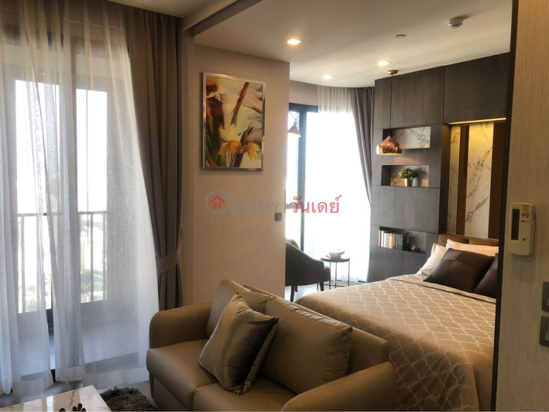 Property Search Thailand | OneDay | Residential | Rental Listings Condo for Rent: Ashton Asoke, 37 m², 1 bedroom(s)