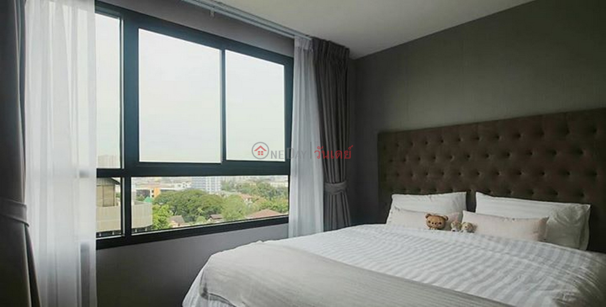 ฿ 20,000/ month, Condo for Rent: Ideo Sukhumvit 93, 36 m², 1 bedroom(s)