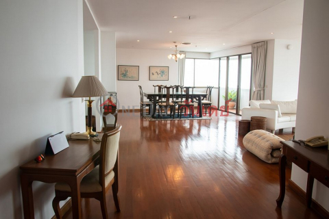 คอนโด สำหรับ เช่า: Rattanakosin View Mansion, 280 ตร.ม., 3 ห้องนอน - OneDay_0