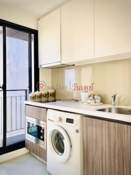 Property Search Thailand | OneDay | Residential Rental Listings Condo for rent: Urbano Absolute Sathon-Taksin (15th floor),fully furnished