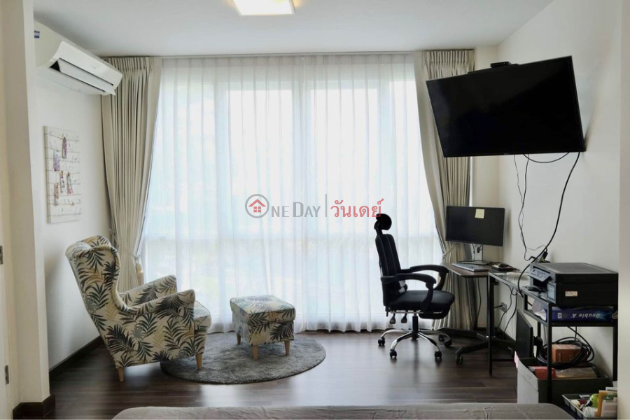 ฿ 5.9Million | Condo for Sale: Garden Asoke - Rama 9, 79 m², 2 bedroom(s)