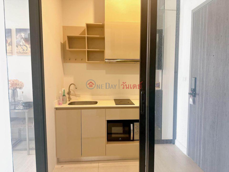 ฿ 22,000/ month Condo for Rent: The Niche Pride Thonglor-Phetchaburi, 37 m², 1 bedroom(s)