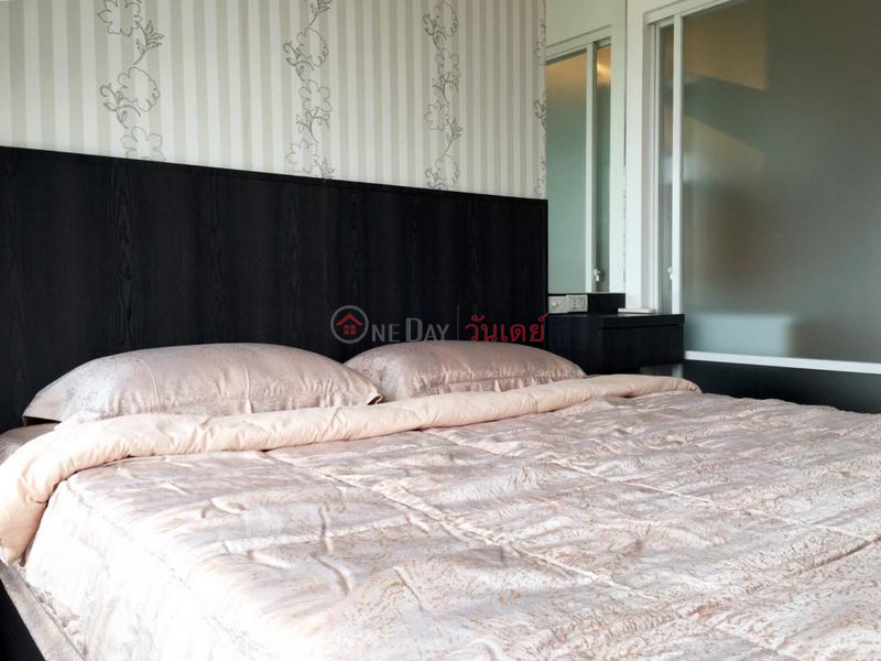 Condo for Rent: Lumpini Park Rama 9 - Ratchada, 34 m², 1 bedroom(s) Rental Listings