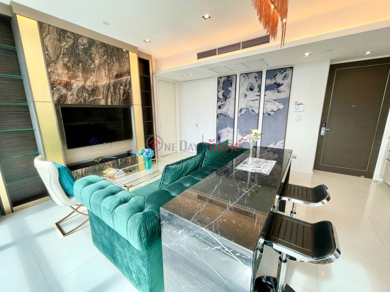 Condo for Rent: The Bangkok Sathorn, 64 m², 1 bedroom(s) Thailand Rental ฿ 55,000/ month