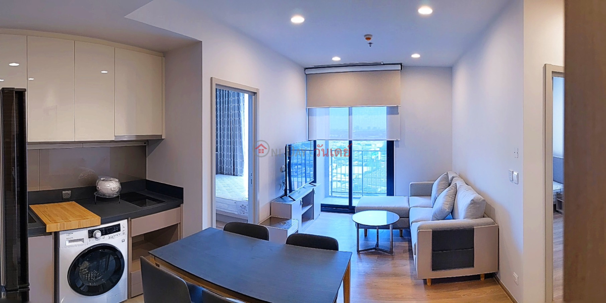 คอนโด สำหรับ เช่า: OKA HAUS Sukhumvit 36, 50 ตร.ม., 2 ห้องนอน | ประเทศไทย, เช่า ฿ 42,000/ เดือน