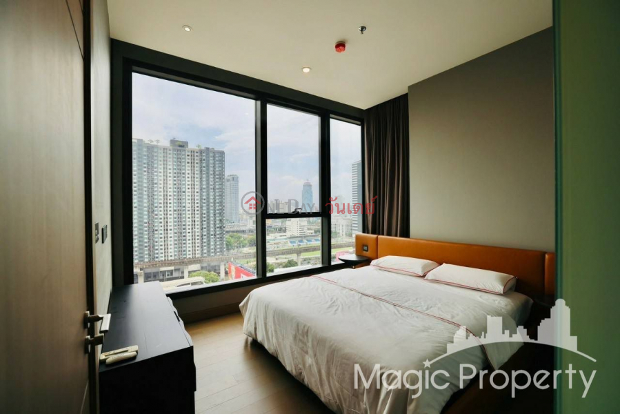 Property Search Thailand | OneDay | Residential | Rental Listings, The Esse at Singha Complex, Huai Khwang, Bangkok