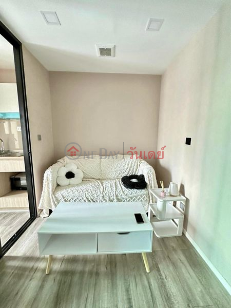 ฿ 10,000/ month, For rent Brown Condo HuaiKwang (6th floor)