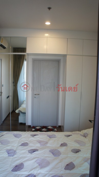 Condo for Rent: WYNE Sukhumvit, 32 m², 1 bedroom(s) Rental Listings