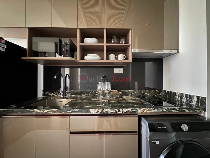 Condo for Rent: Ideo Q Sukhumvit 36, 42 m², 2 bedroom(s) Rental Listings